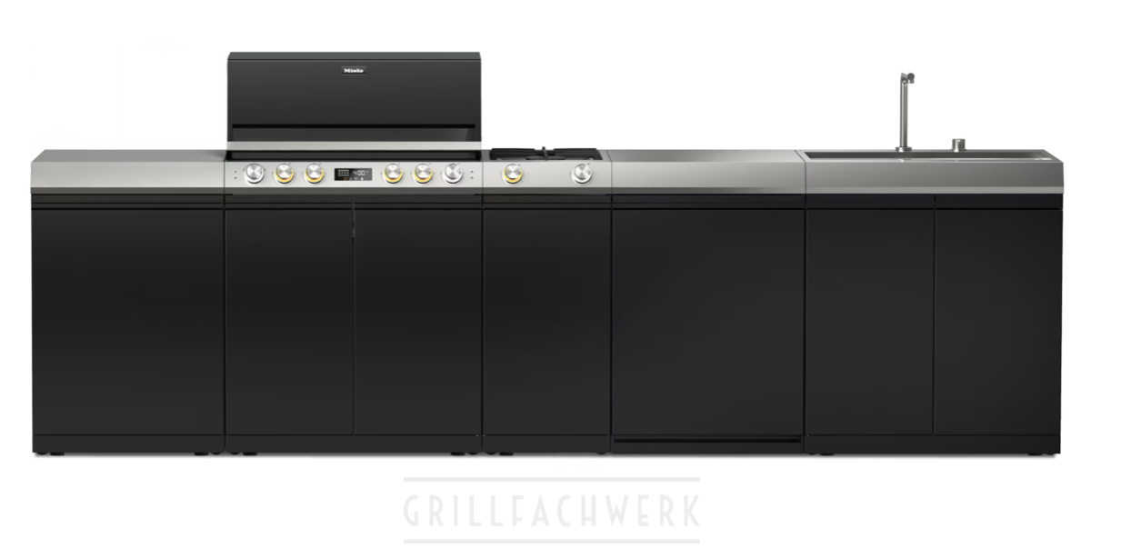 Miele Dreams Outdoorküche - Master