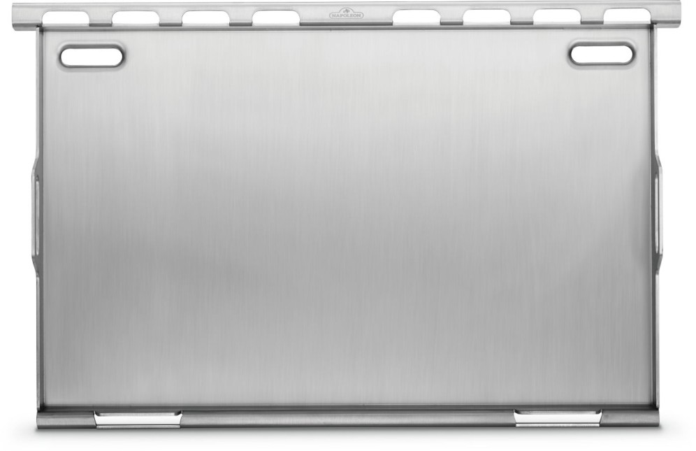 Napoleon Full Size Edelstahl Plancha Rogue 525  Napoleon Full Size Edelstahl Plancha Rogue 525