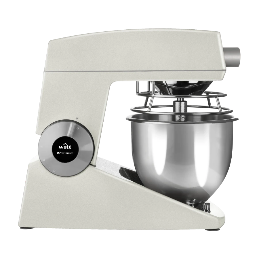 Witt Küchenmaschine Varimixer Teddy Stone