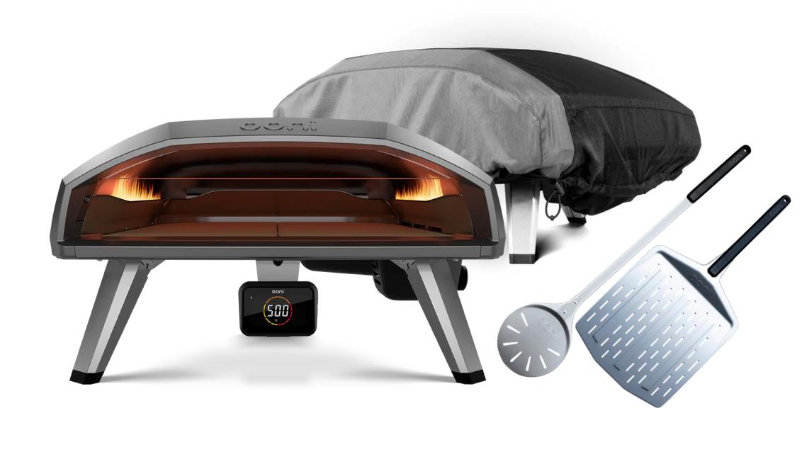 Ooni Koda 2 Pro 2. Generation - Komplett Set