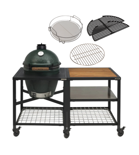 Big Green Egg Large - Outdoorküche 2026