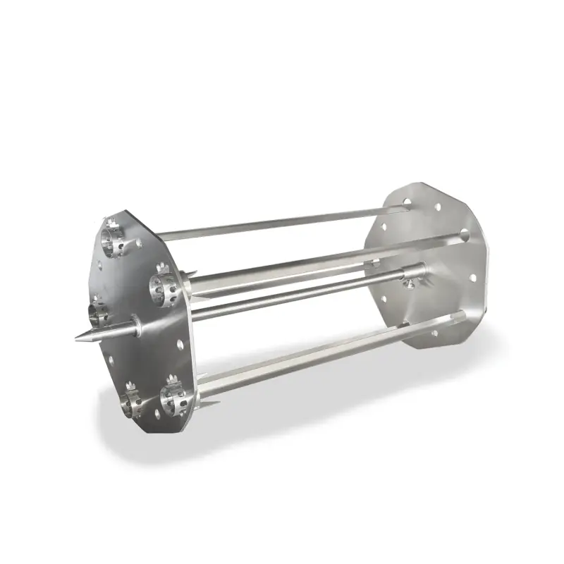 Flammkraft Karussell für BLOCK C / Ds