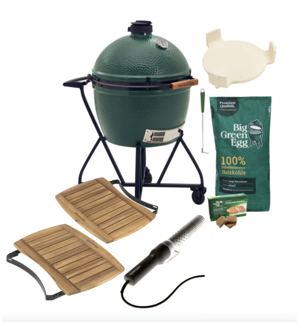 Big Green EGG XLarge Komplett Set  