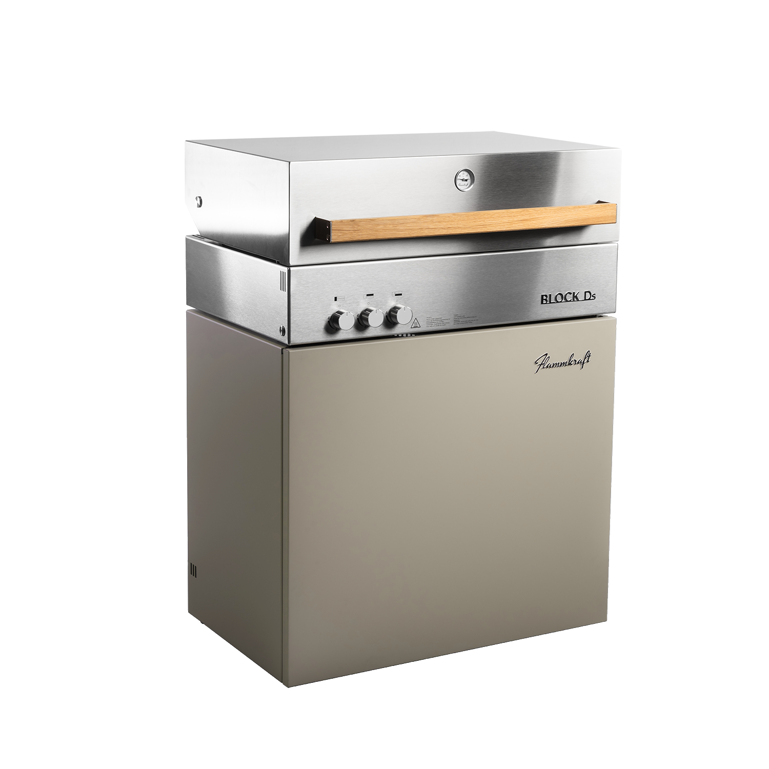 Flammkraft Block Ds Taupe Generation 5