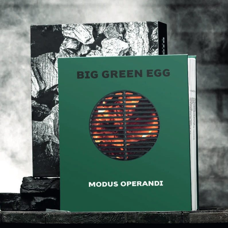 Big Green Egg Modus Operandi