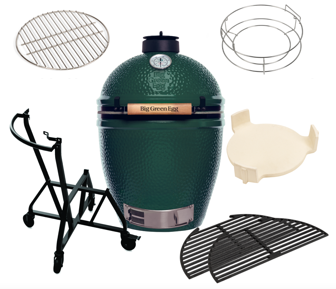 Big Green Egg Large - Starter Set 2026