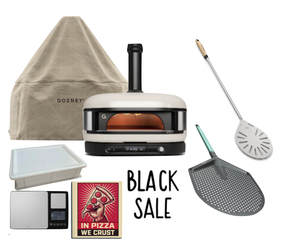 Gozney Dome Gen 2.0 XL Creme - Starter Set