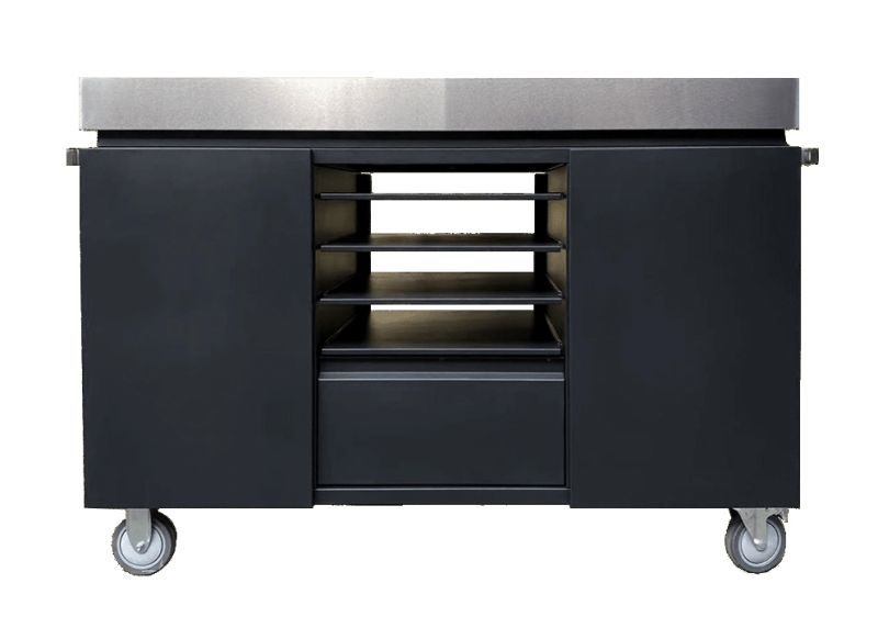 Everdure  Pizza Station schwarz Everdure  Pizza Station schwarz