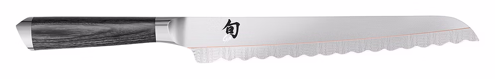 KAI Shun Kagerou Brotmesser 9" (23cm) DCC-0705