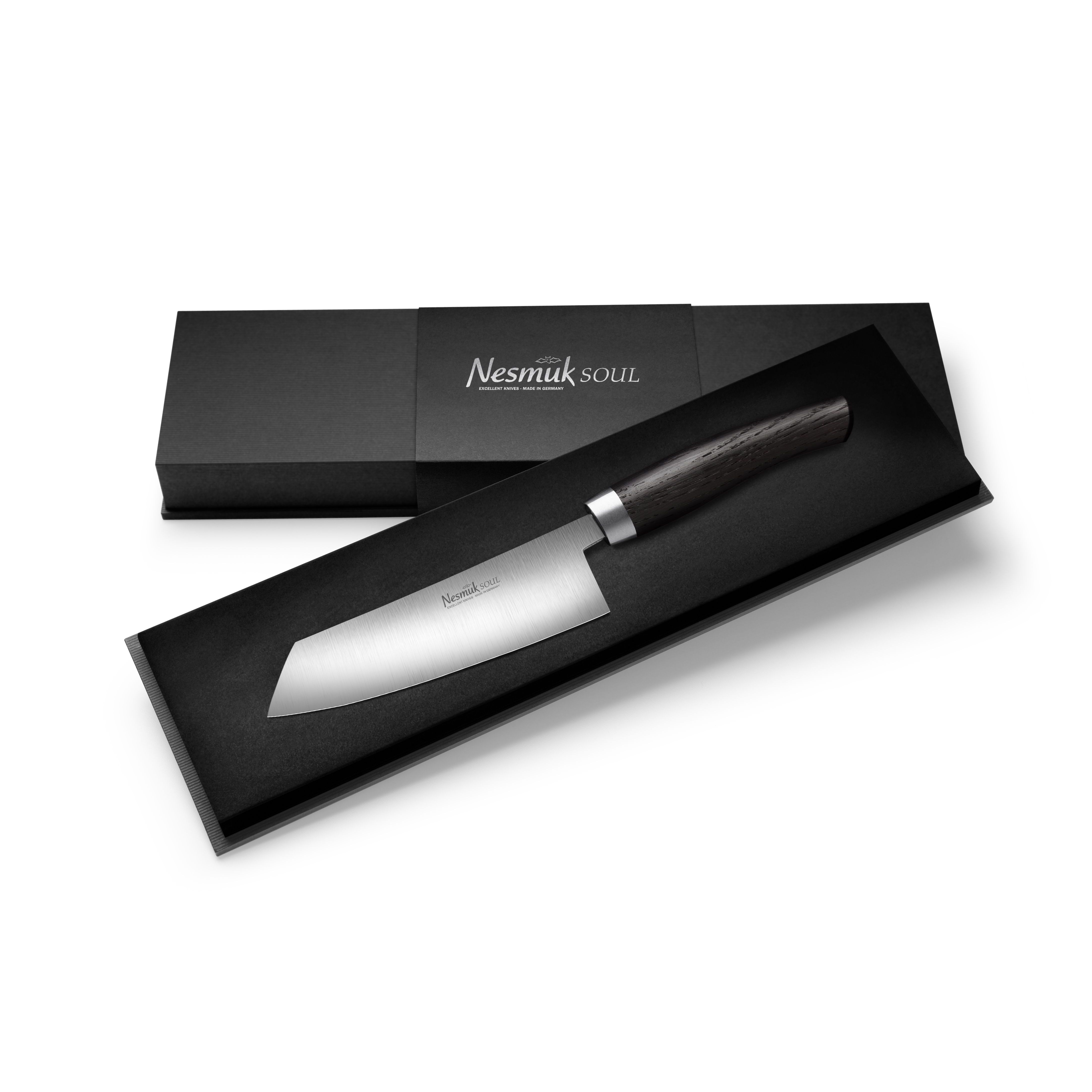Nesmuk Soul Kochmesser 140 Mooreiche Nesmuk Soul Kochmesser 140 Mooreiche
