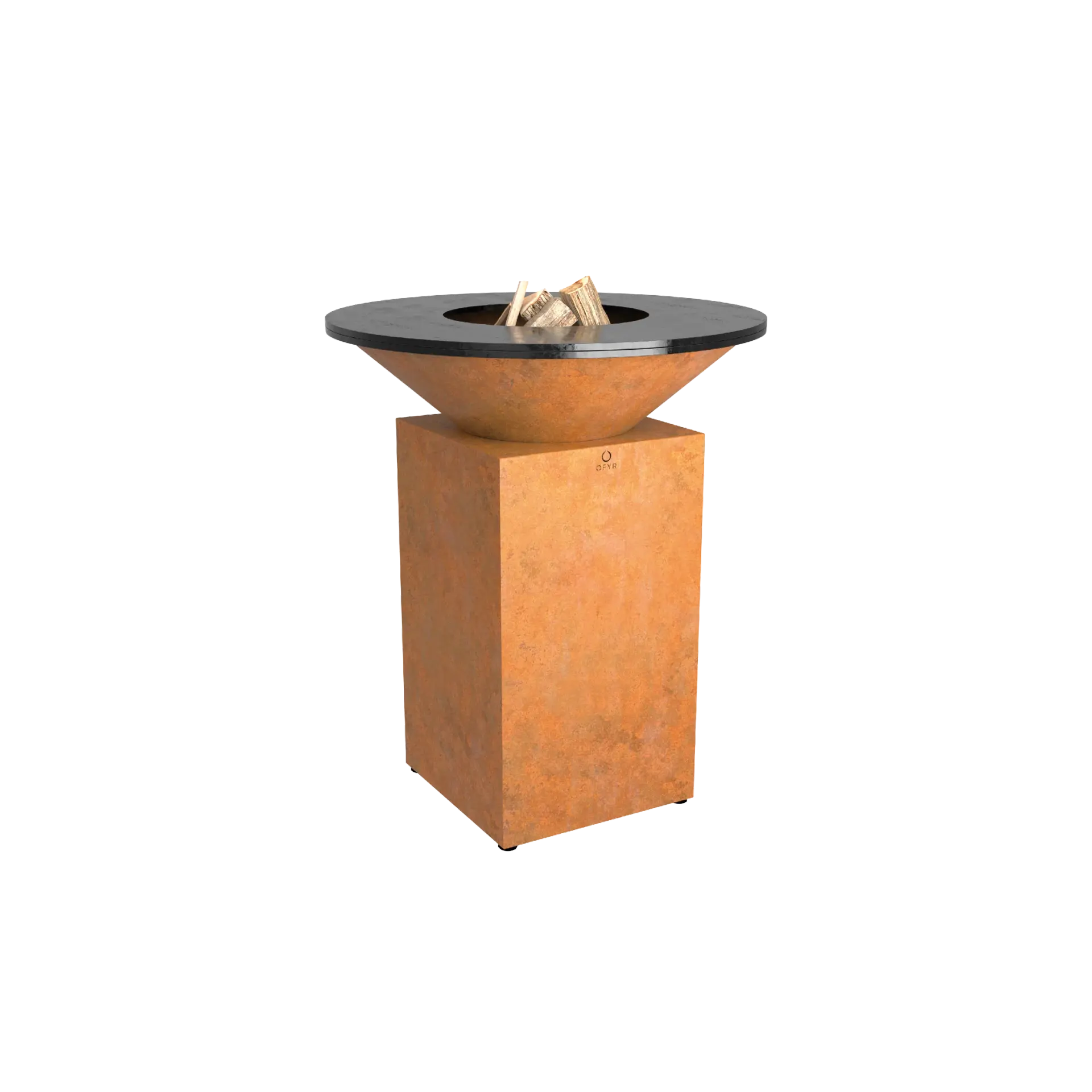 OFYR Classic+ Storage Corten 85