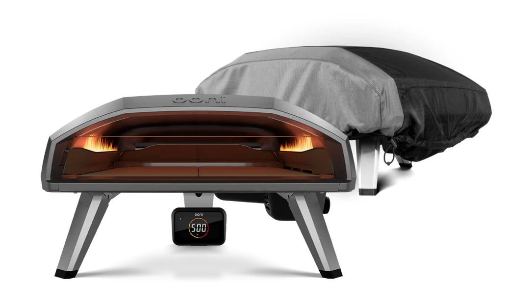Ooni Koda 2 Pro 2. Generation - Set mit Abdeckhaube