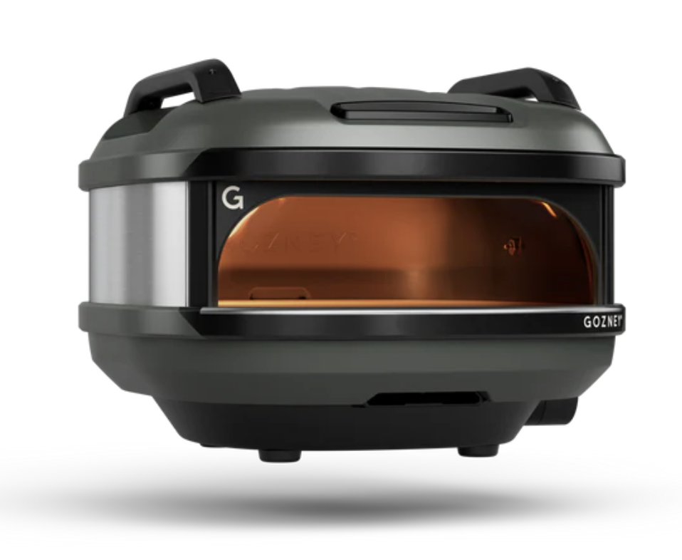 Gozney Tread Off Black - mobiler Gas Pizzaofen Gozney Tread Off Black - mobiler Gas Pizzaofen