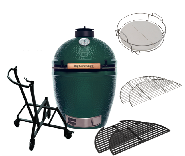Big Green Egg Large - Starter Set 2026