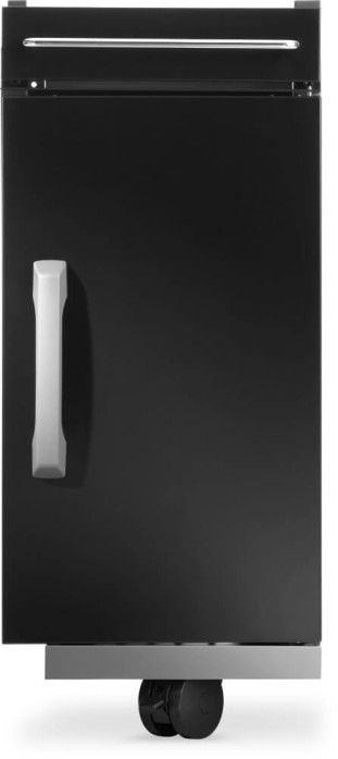 Napoleon Rogue PRO Untergrill schwarz