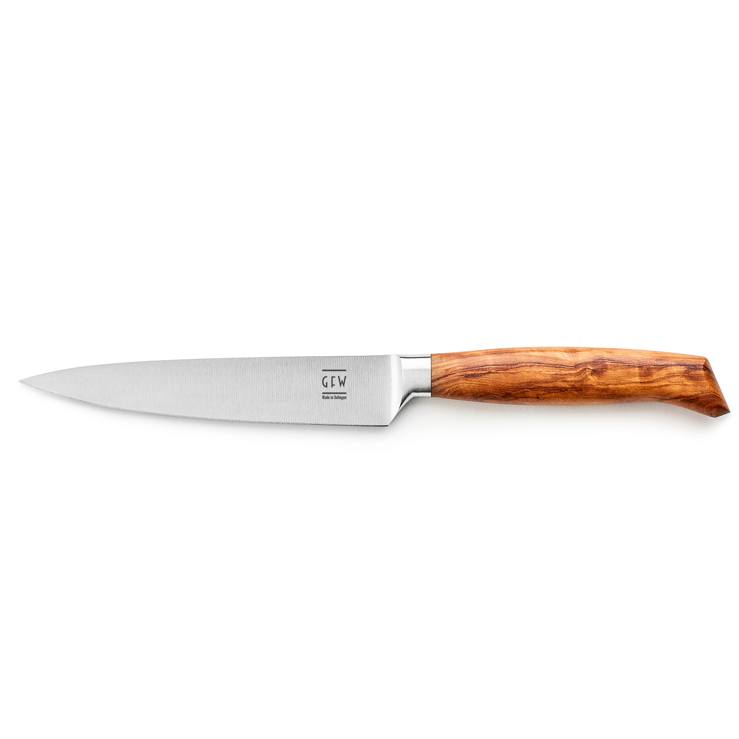 GFW Universalmesser Ergo Line Olive 16cm GFW Universalmesser Ergo Line Olive 16cm