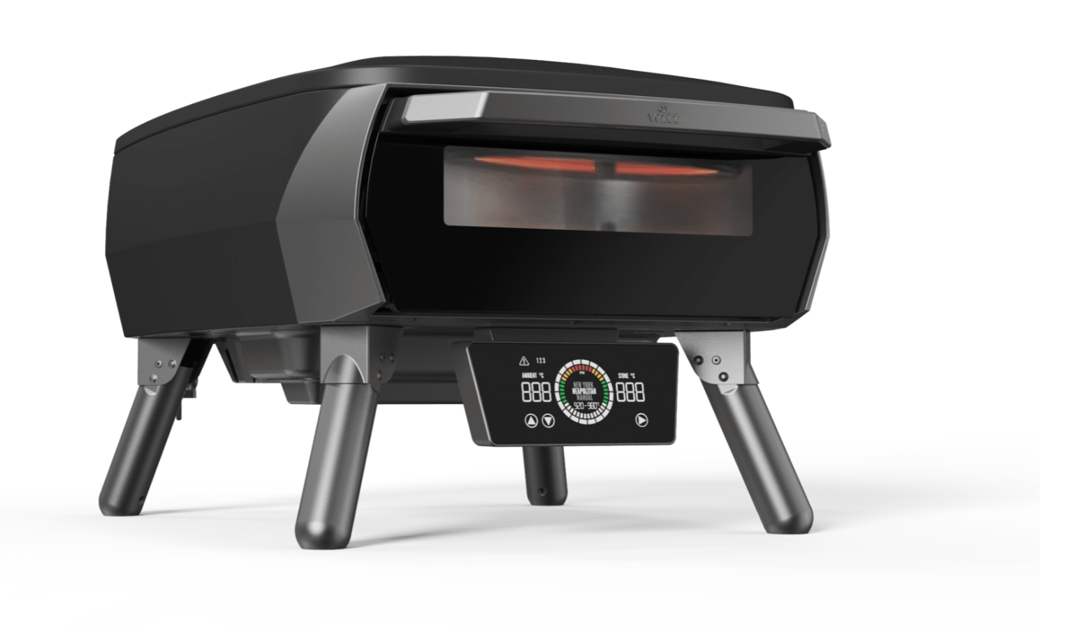 Witt eGNITE Control 13" mat black