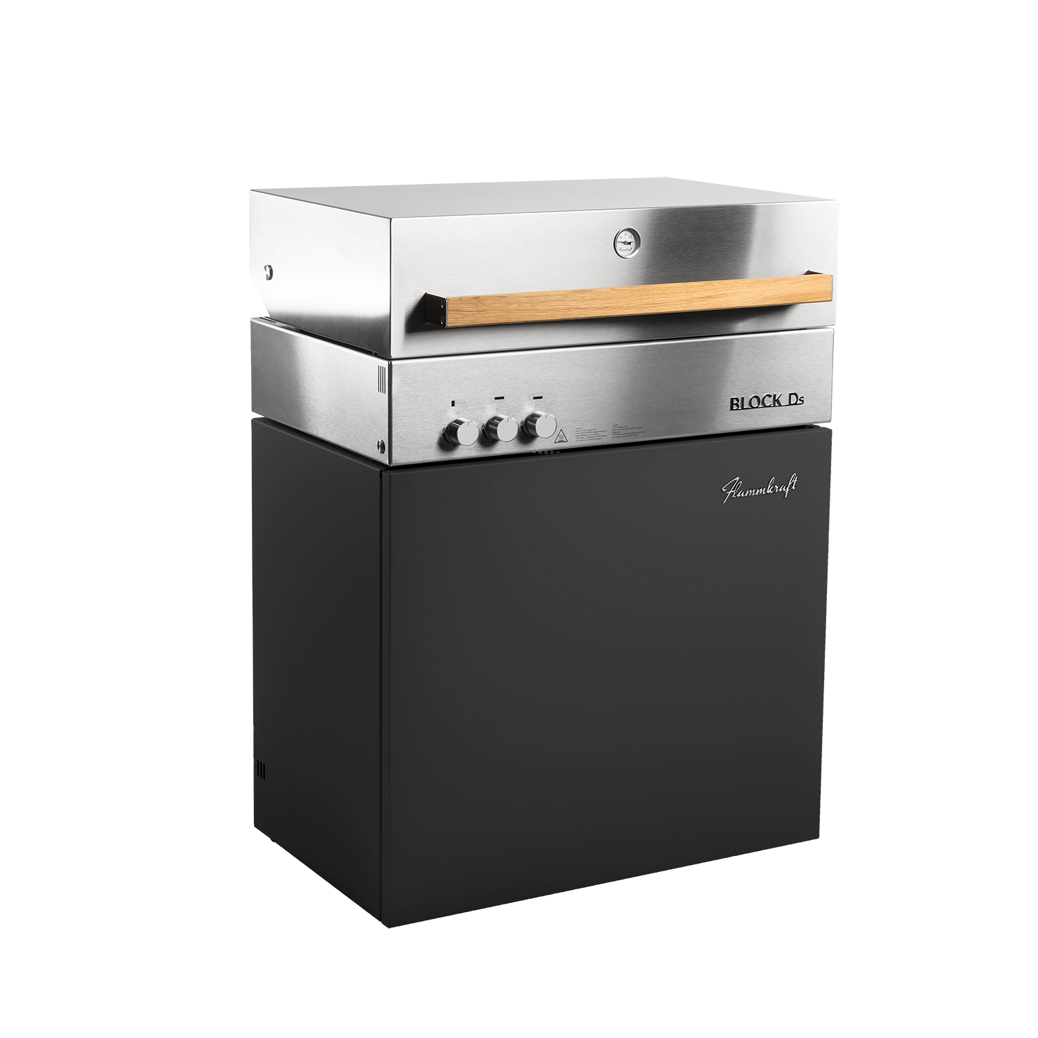 Flammkraft Block Ds Tiefumbra Generation 5