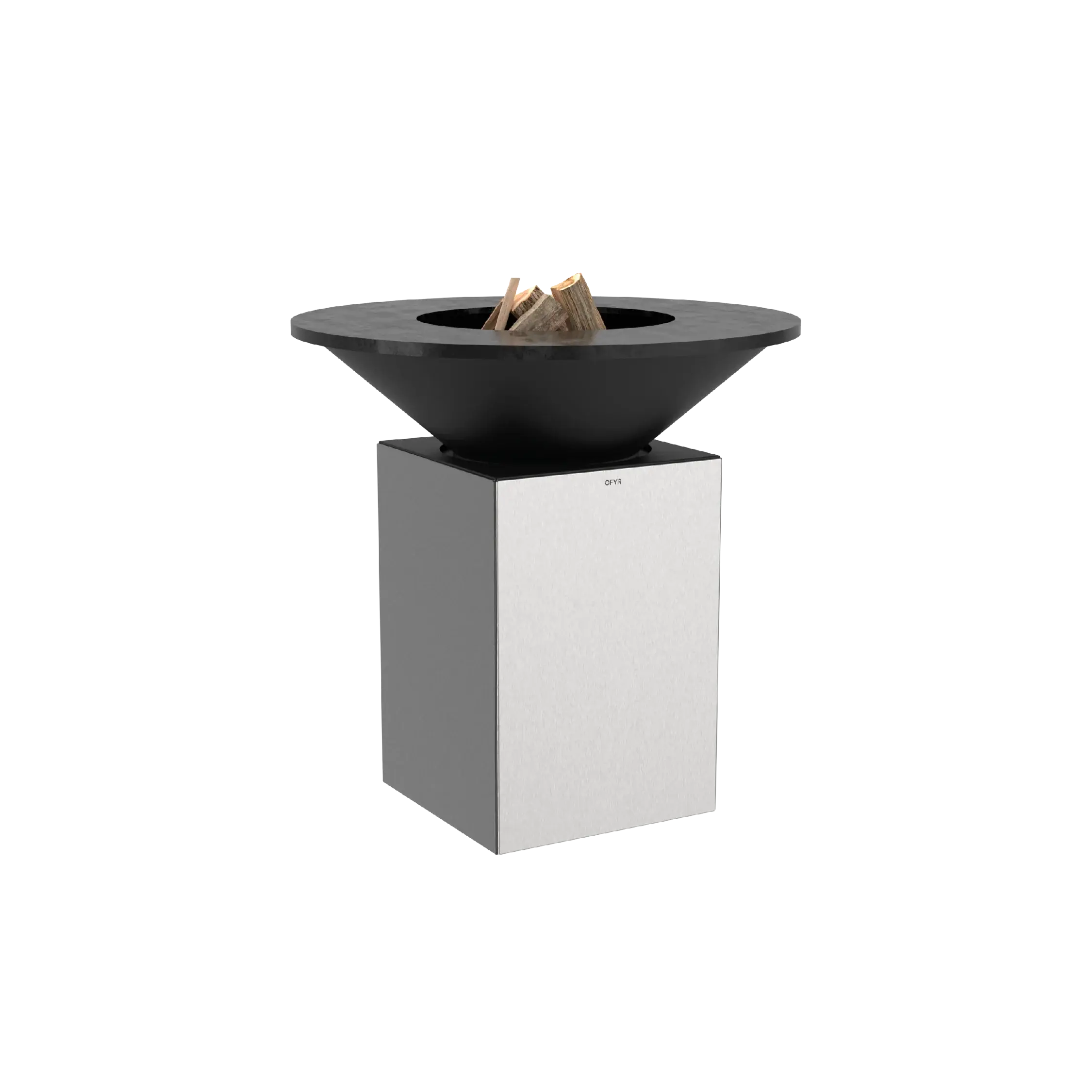 OFYR 10th Anniversary Edition Brushed Stainless Steel 100