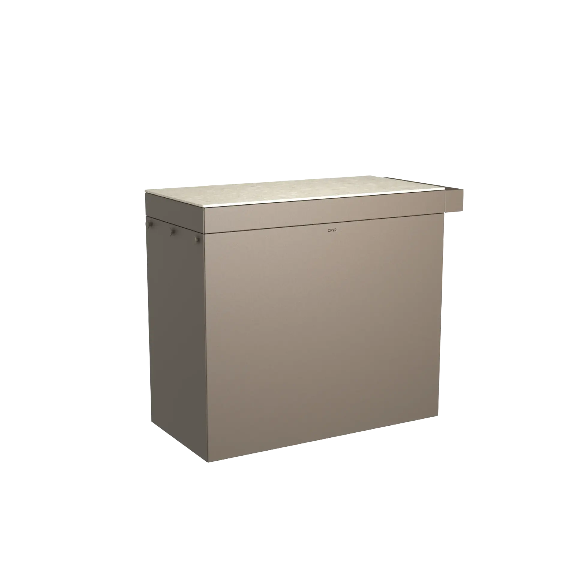 OFYR Signature Mise en Place 100 Taupe