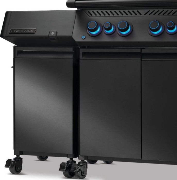 Napoleon Phantom Prestige® Untergrillschrank, 2 Schränke