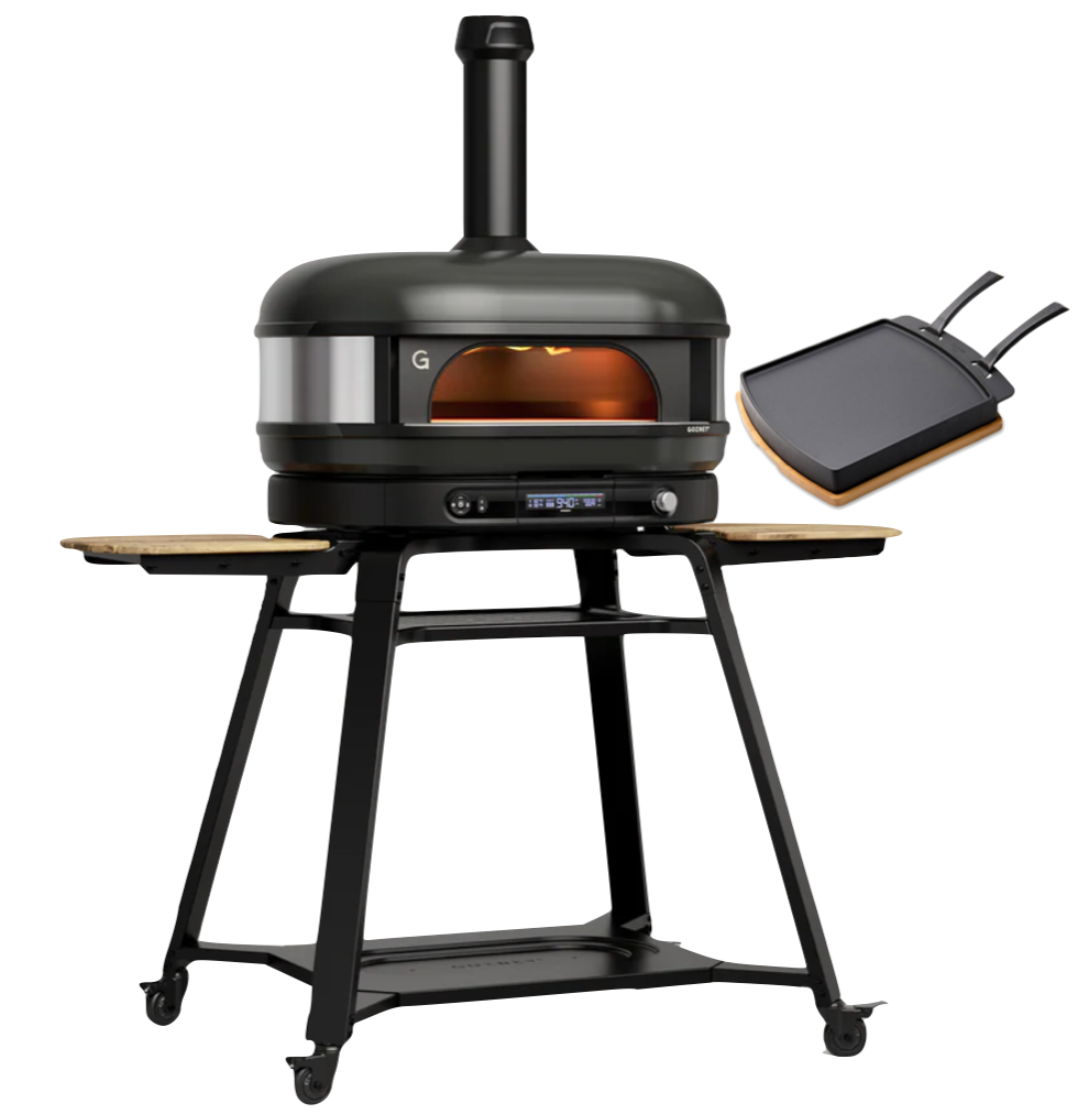  Gozney Dome Gen 2.0 XL Schwarz - inkl. Gestell